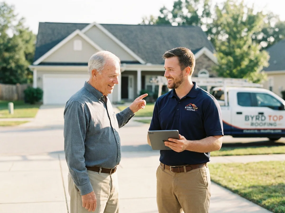 Roofing Daisy, GA FAQs